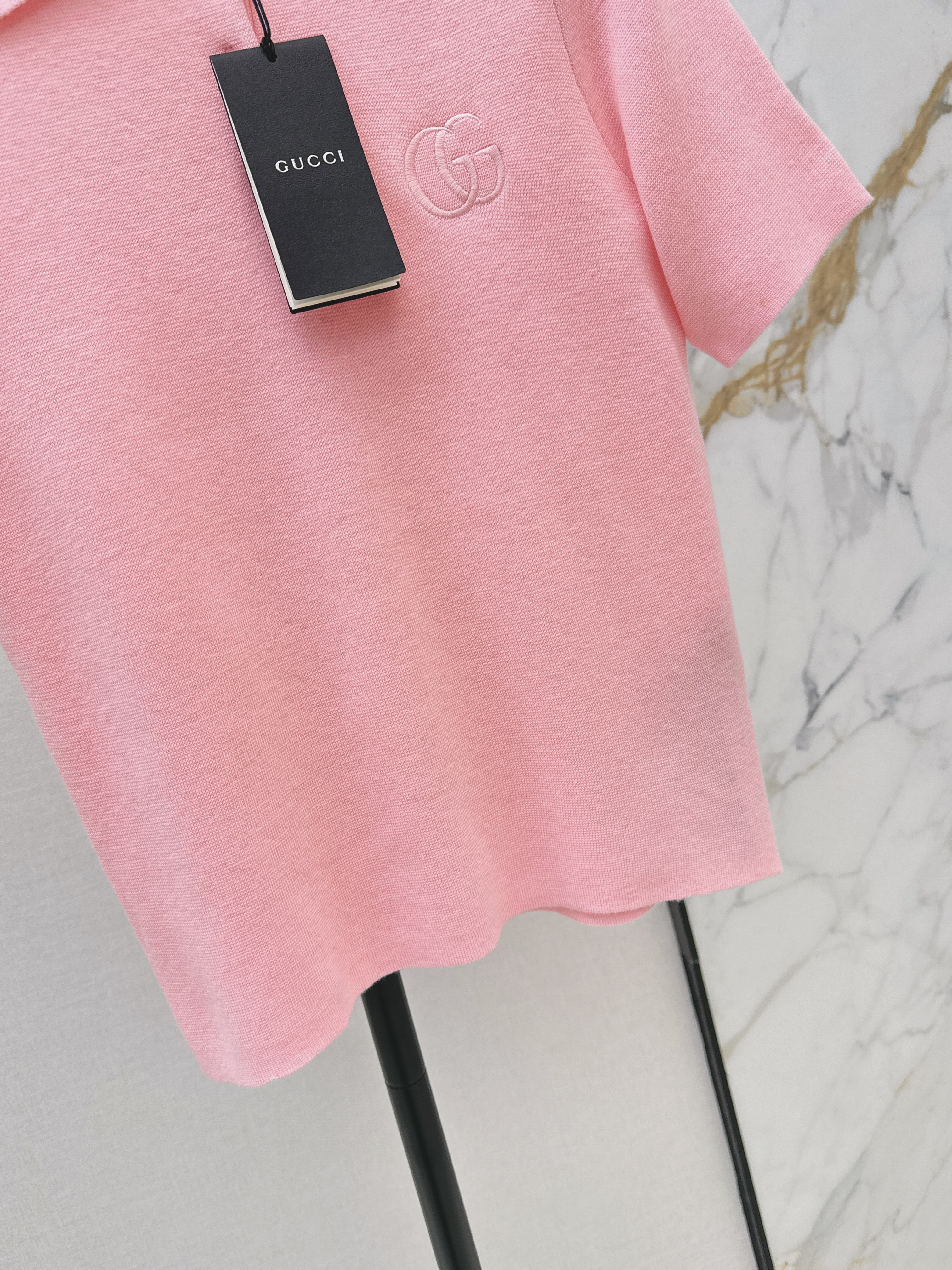 Guc 26ss polo sweater
