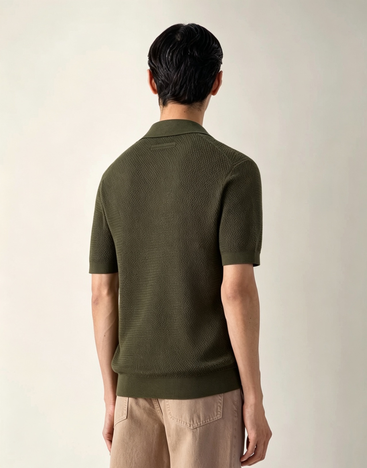 Zeag knit Polo