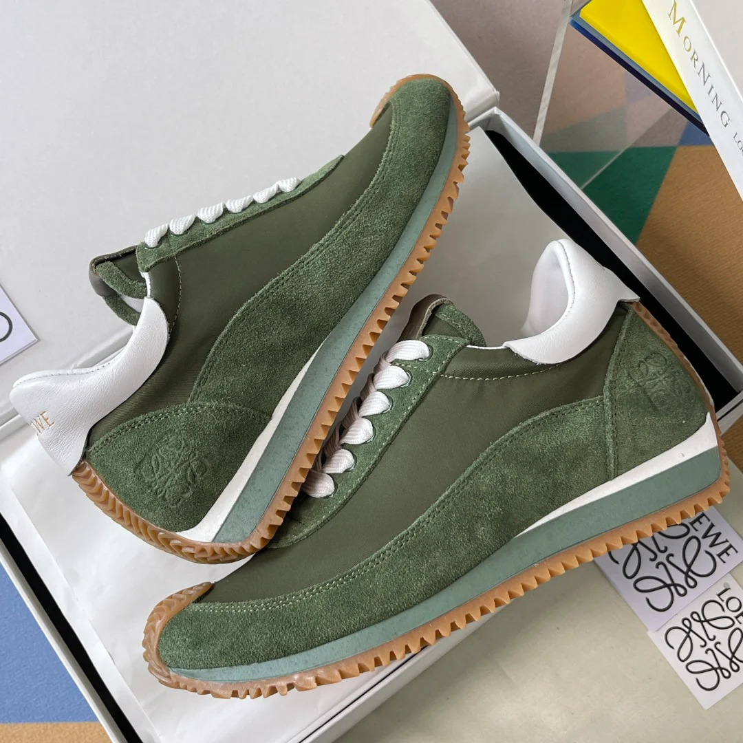 Loe retro sneakers