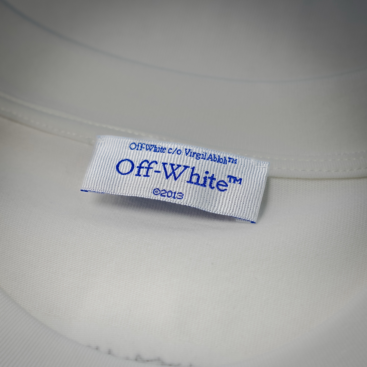Ow printed t-shirt