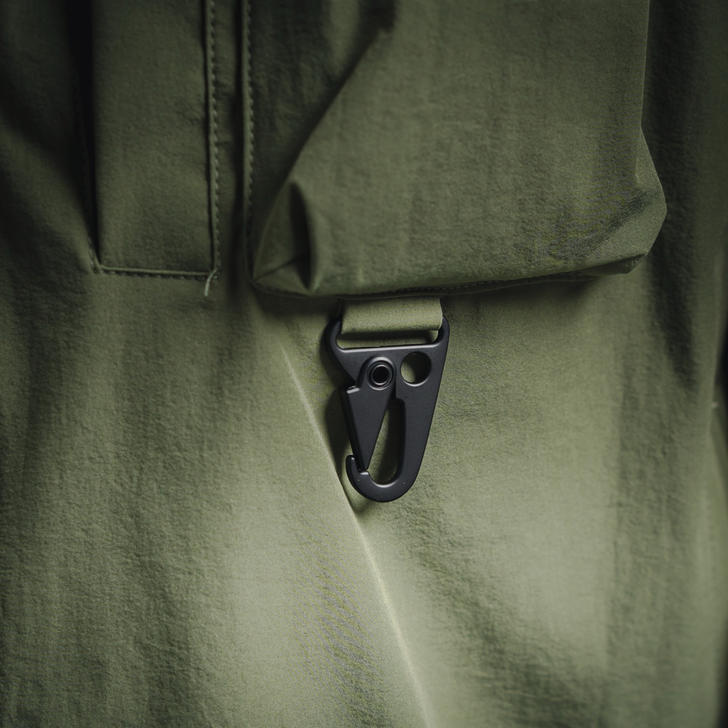 Mon convertible utility jacket