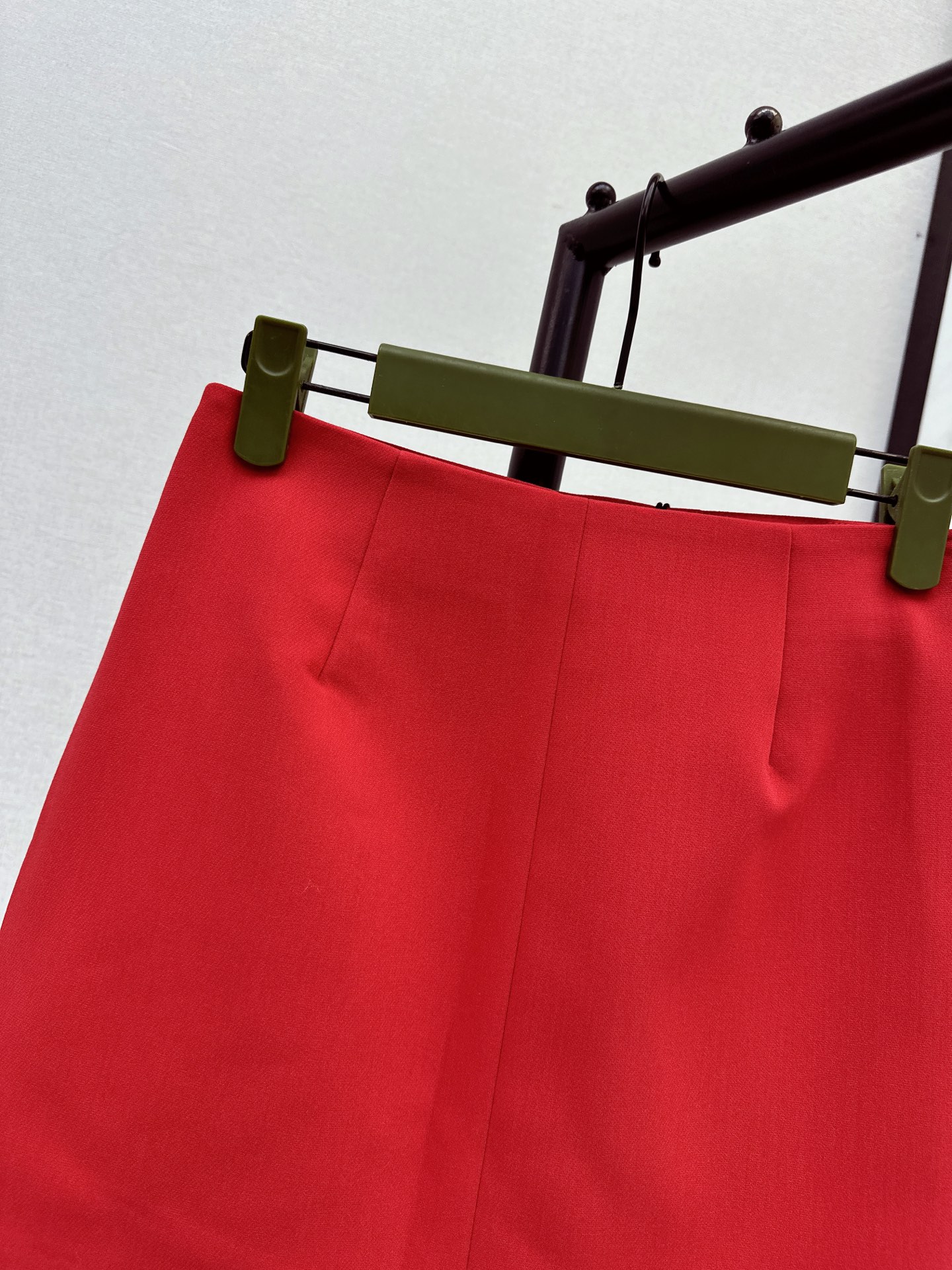 Guc 26fw A-line skirt