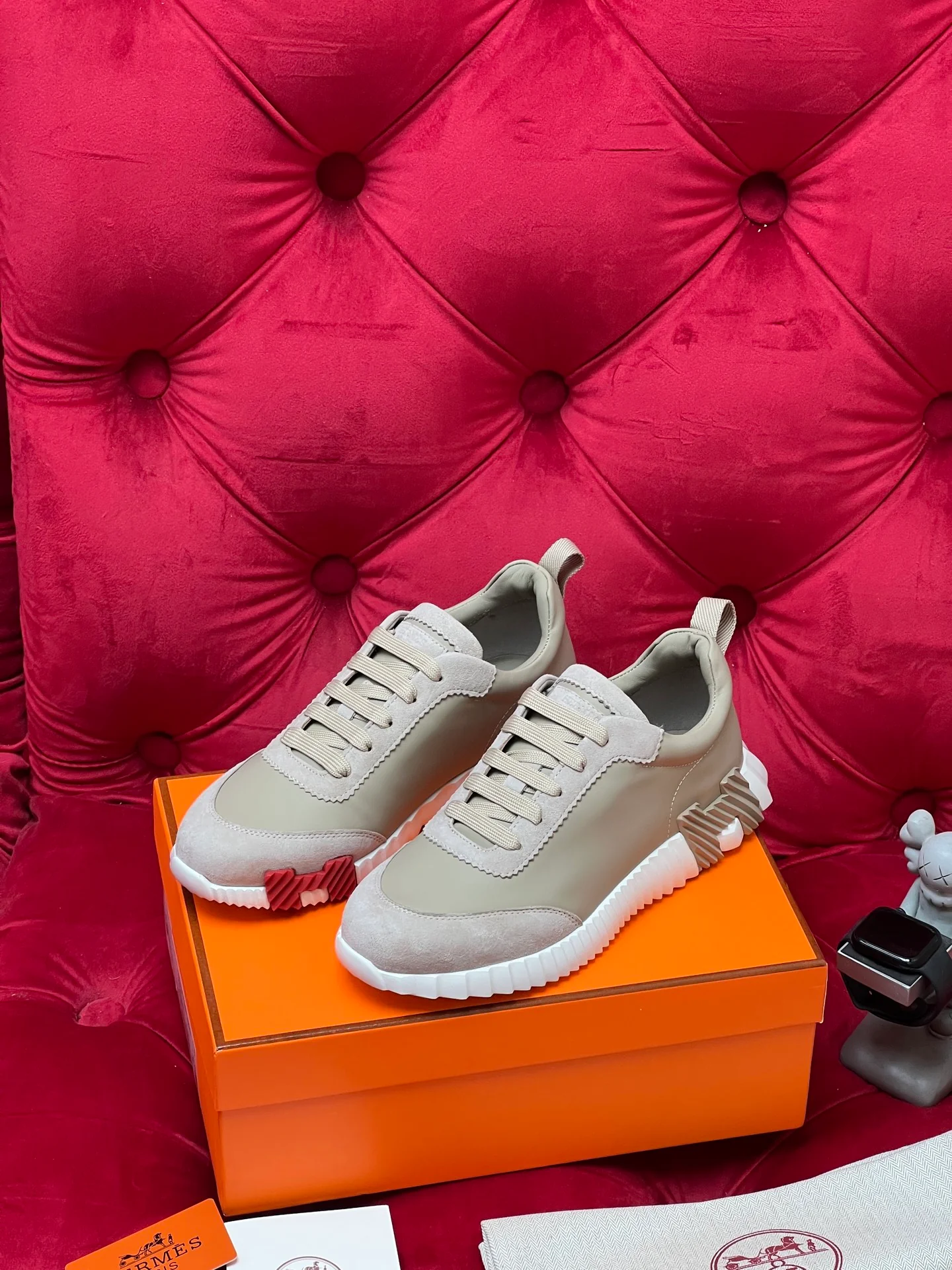 Herm casual sneakers