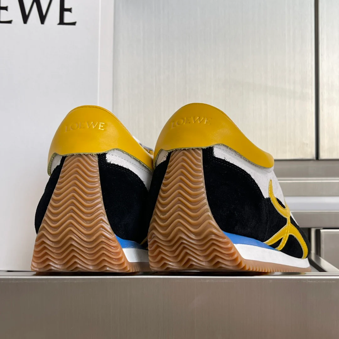 Loe retro sneakers