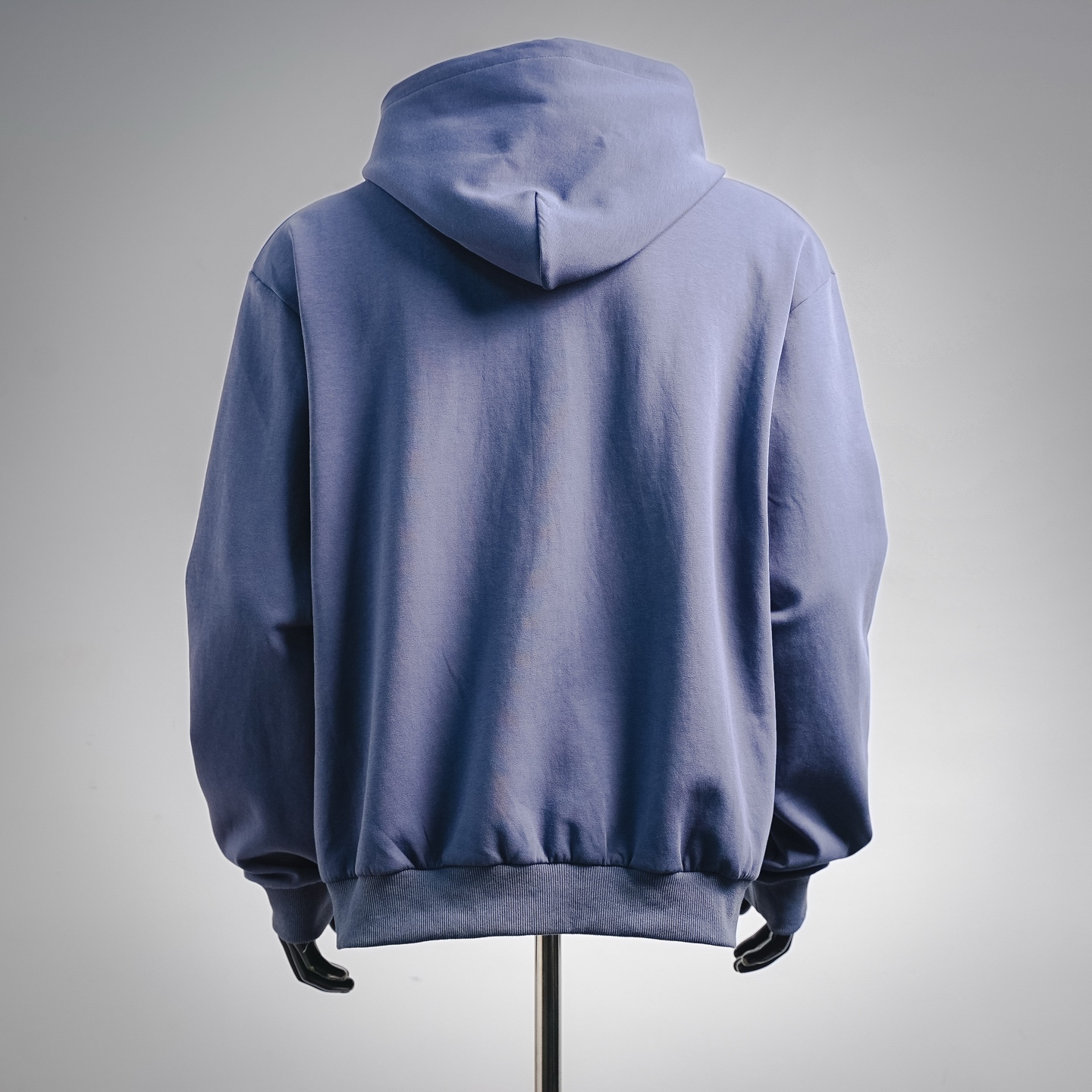 Louis beaded hooded jacket