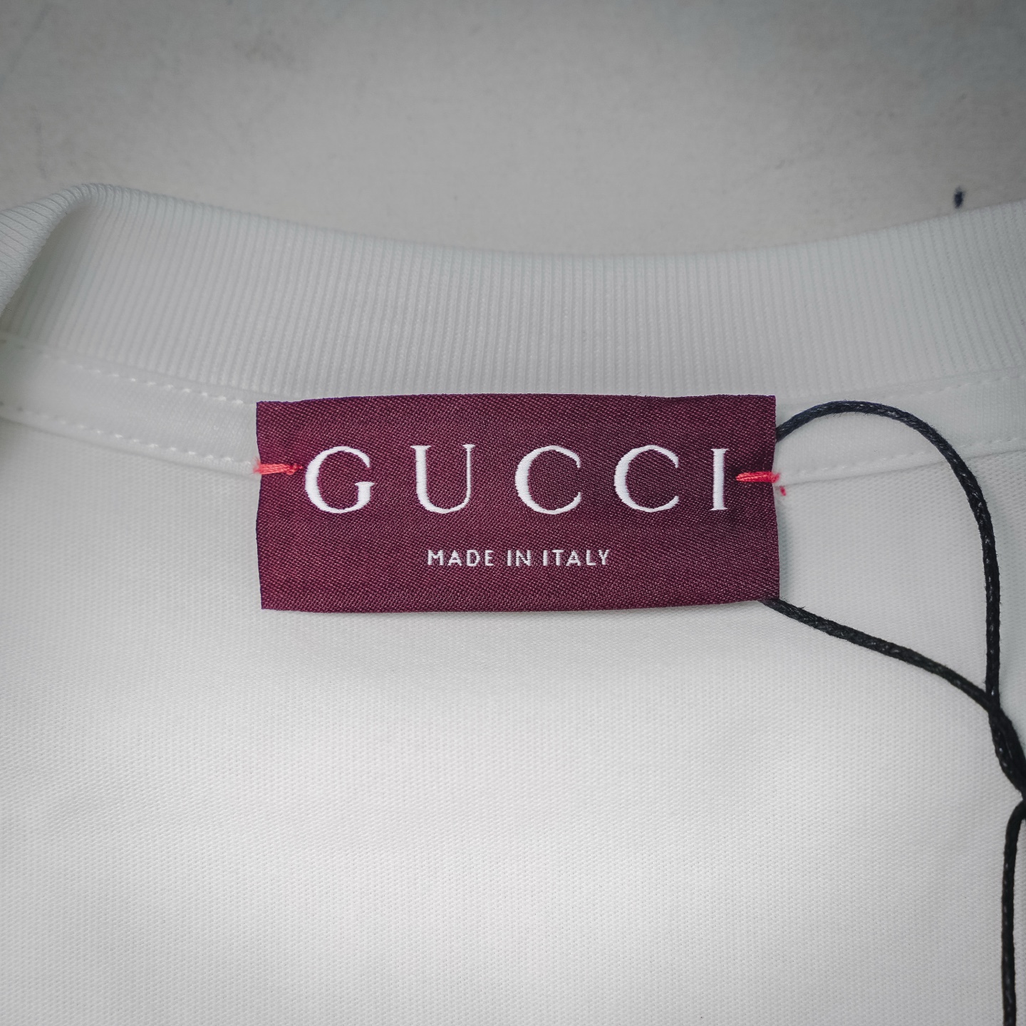 Guc casual printed t-shirt
