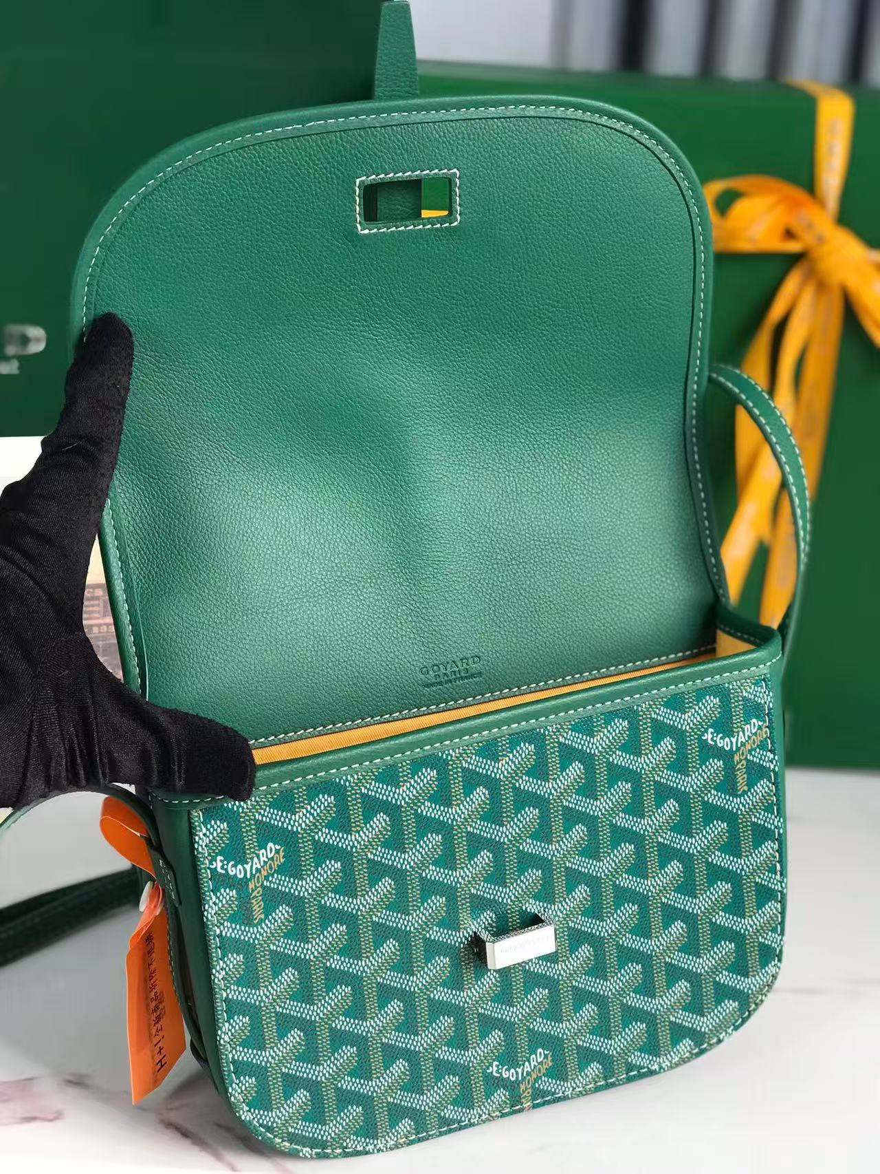 Goy crossbody bag