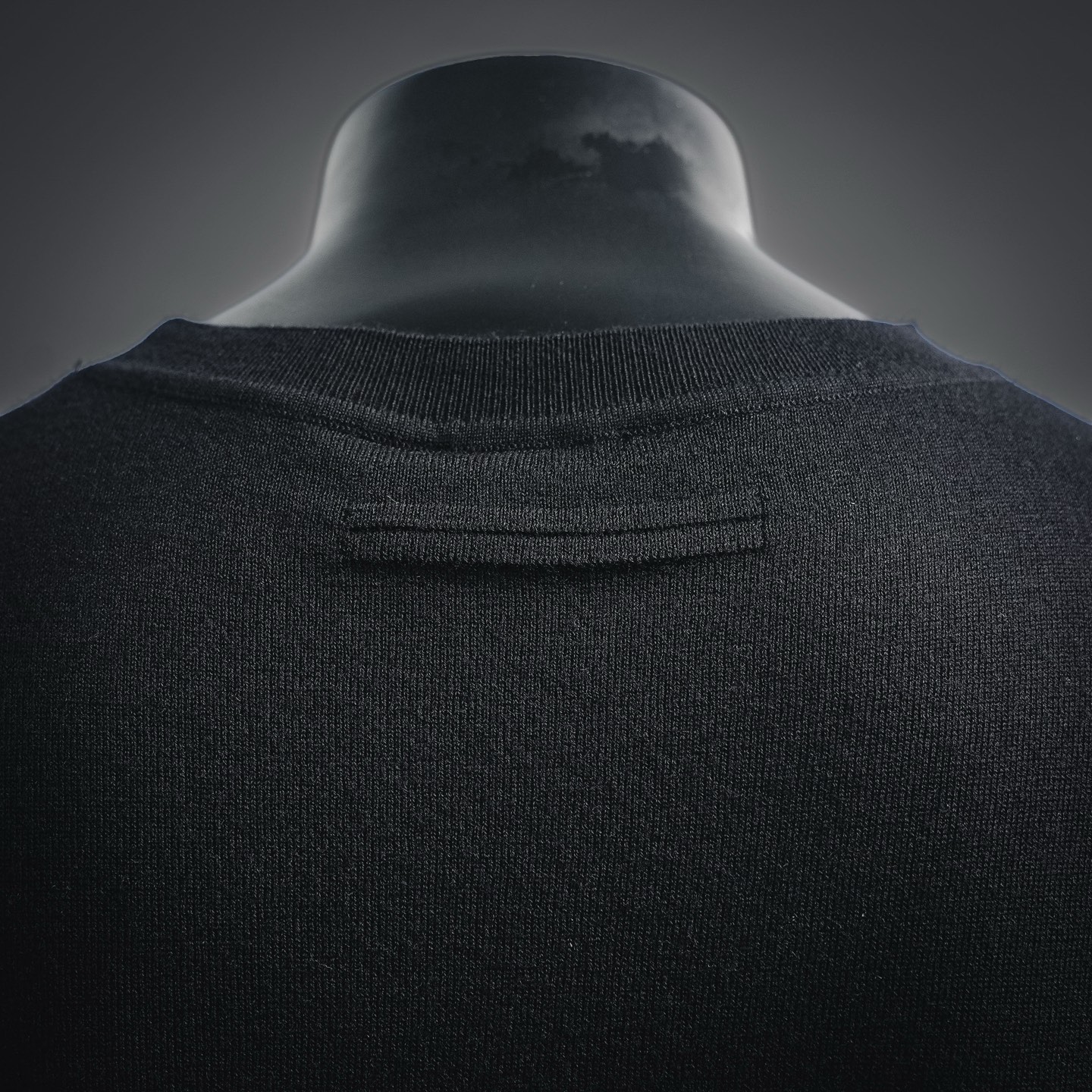 Zeg knit t-shirt