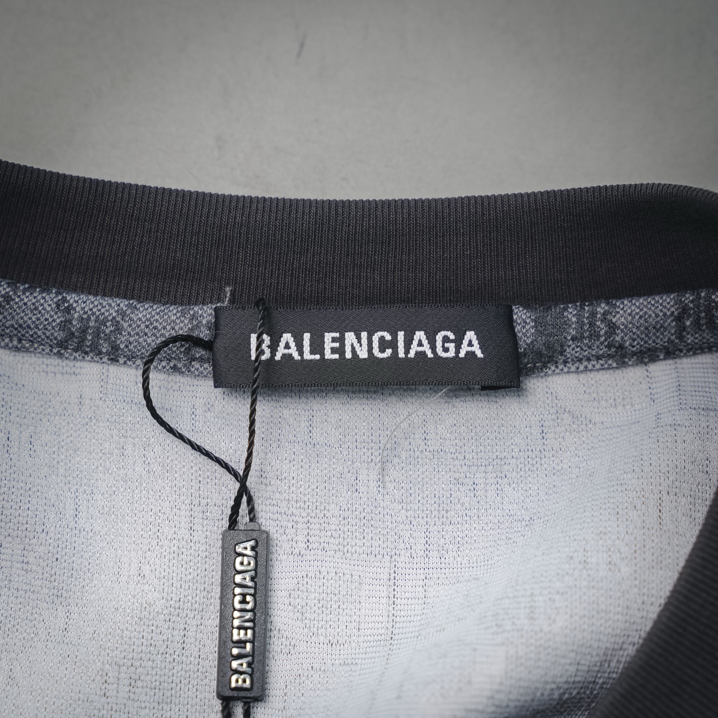 Balen  jacquard t-shirt