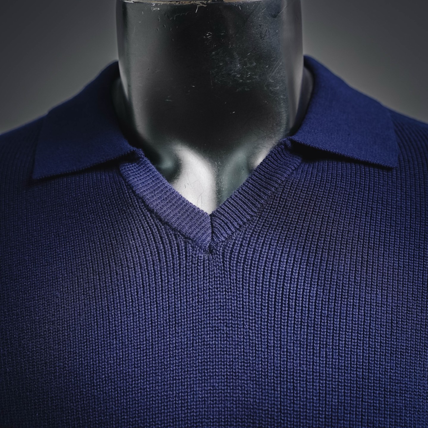 Brunello casual knit Polo