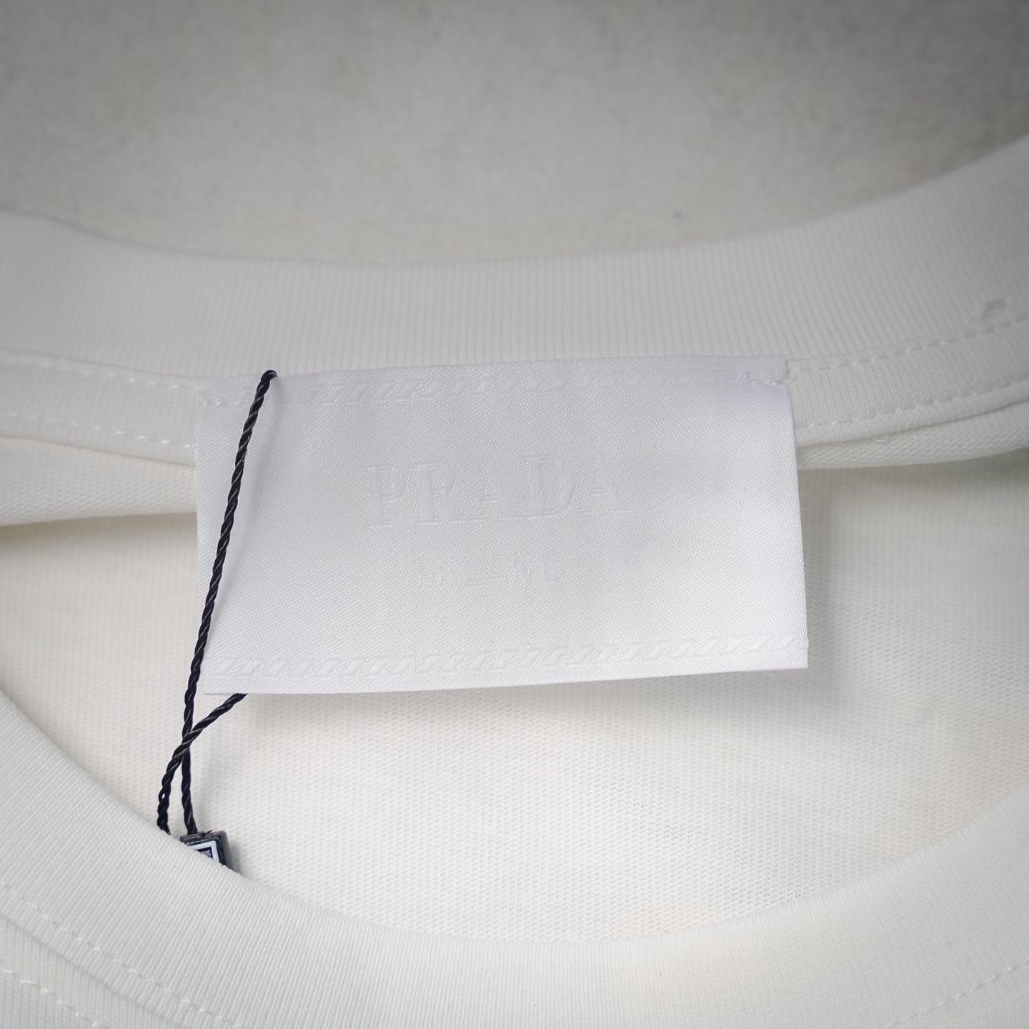 Pra patch pockets t-shirt