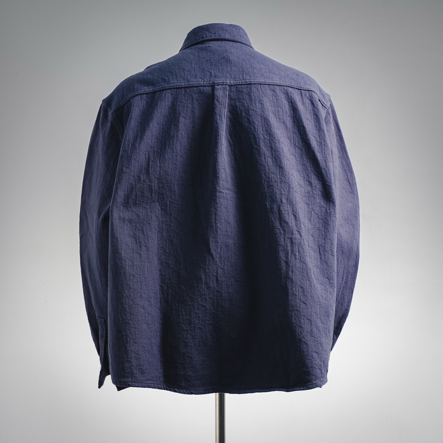 CD all-over denim shirts