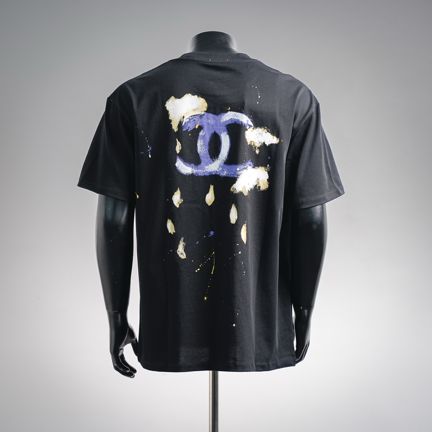 Chan print t-shirt