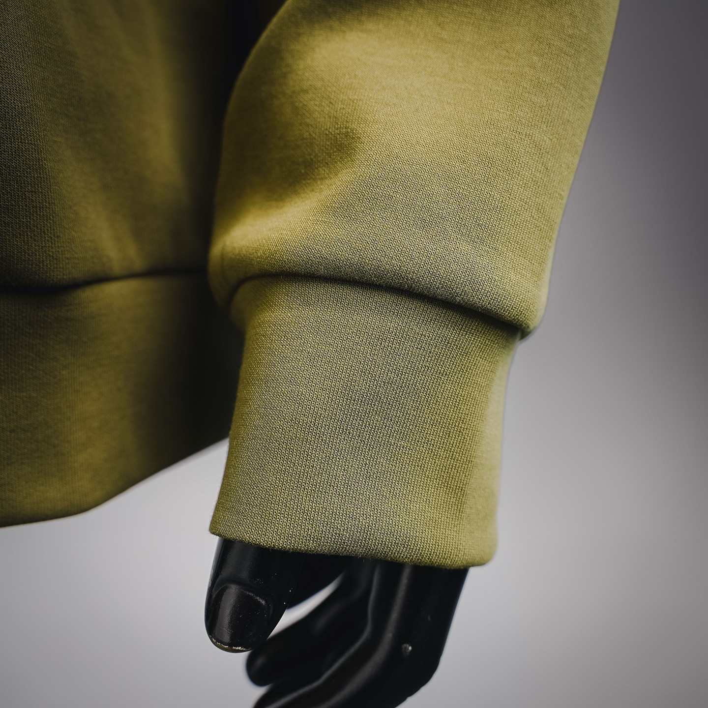 Pra zip-up sweatshirt
