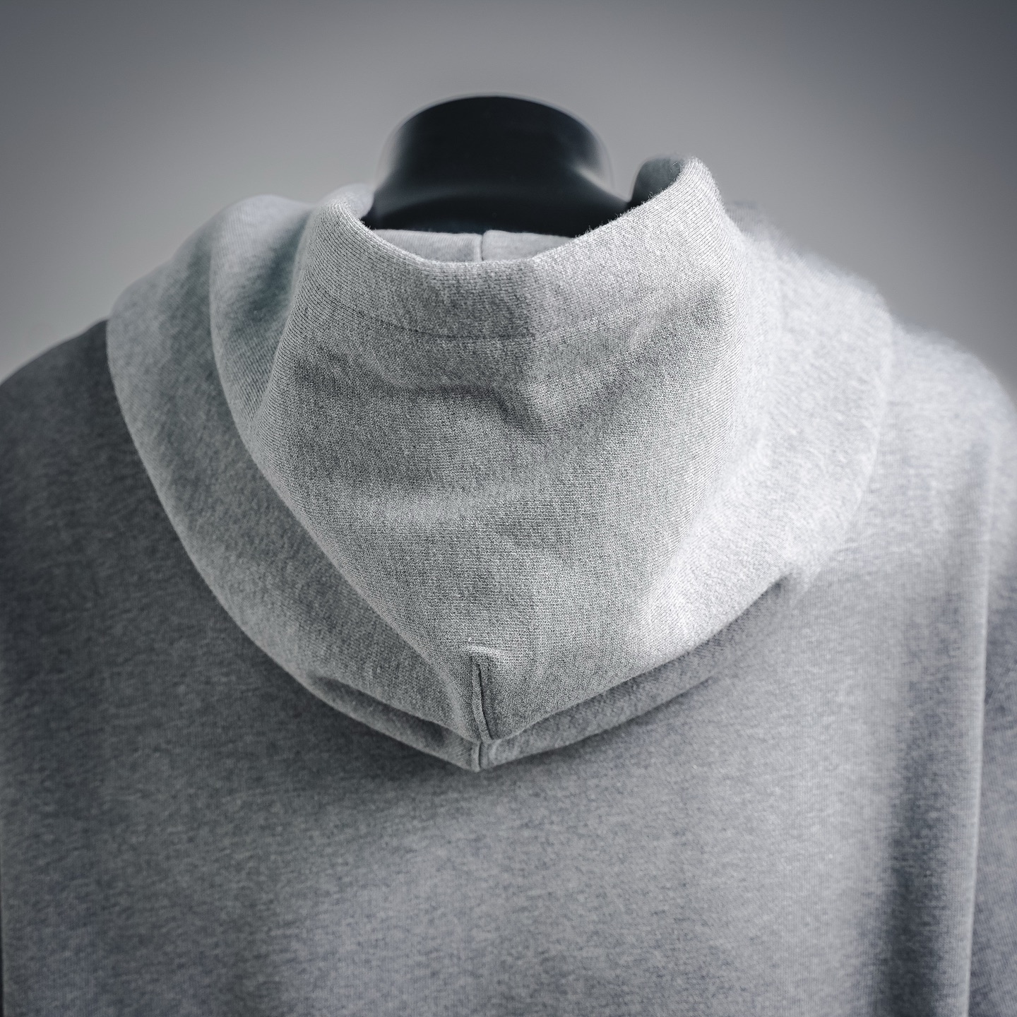 Ami embroidered hoodie