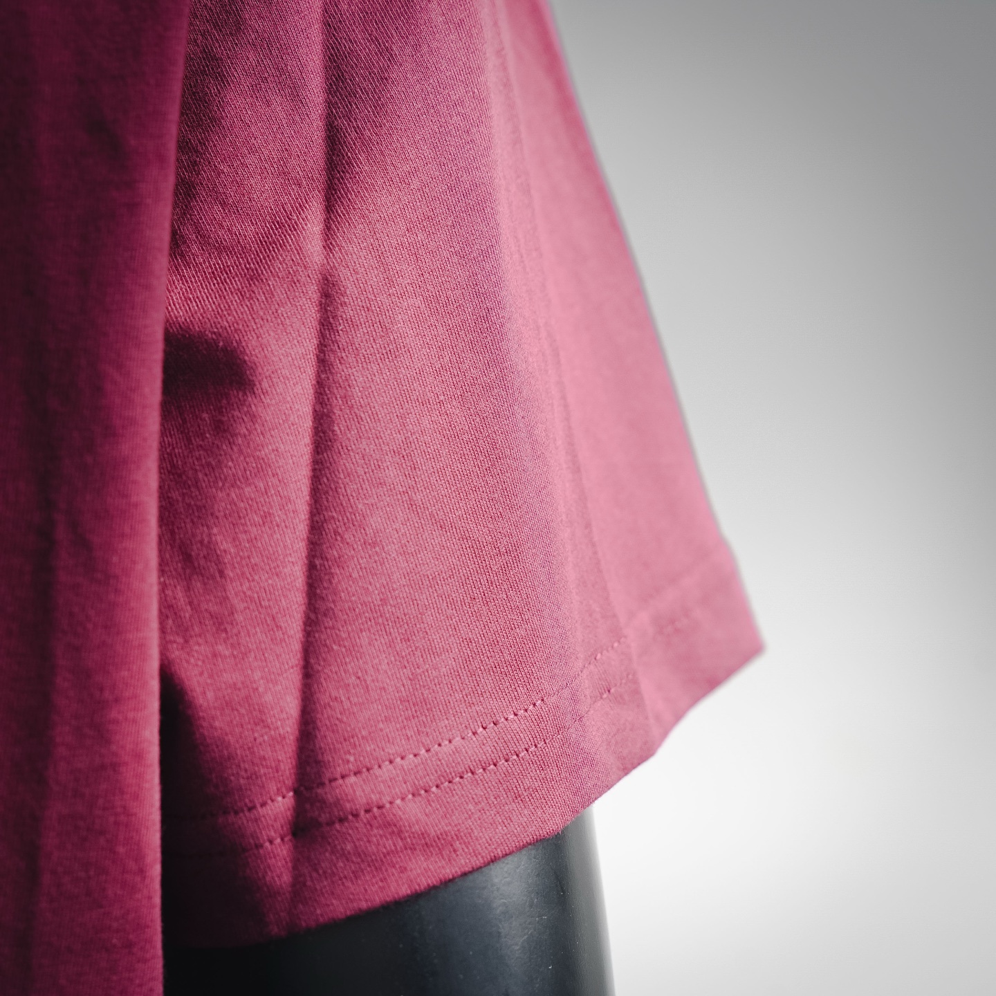 Mon embroidered knit t-shirt