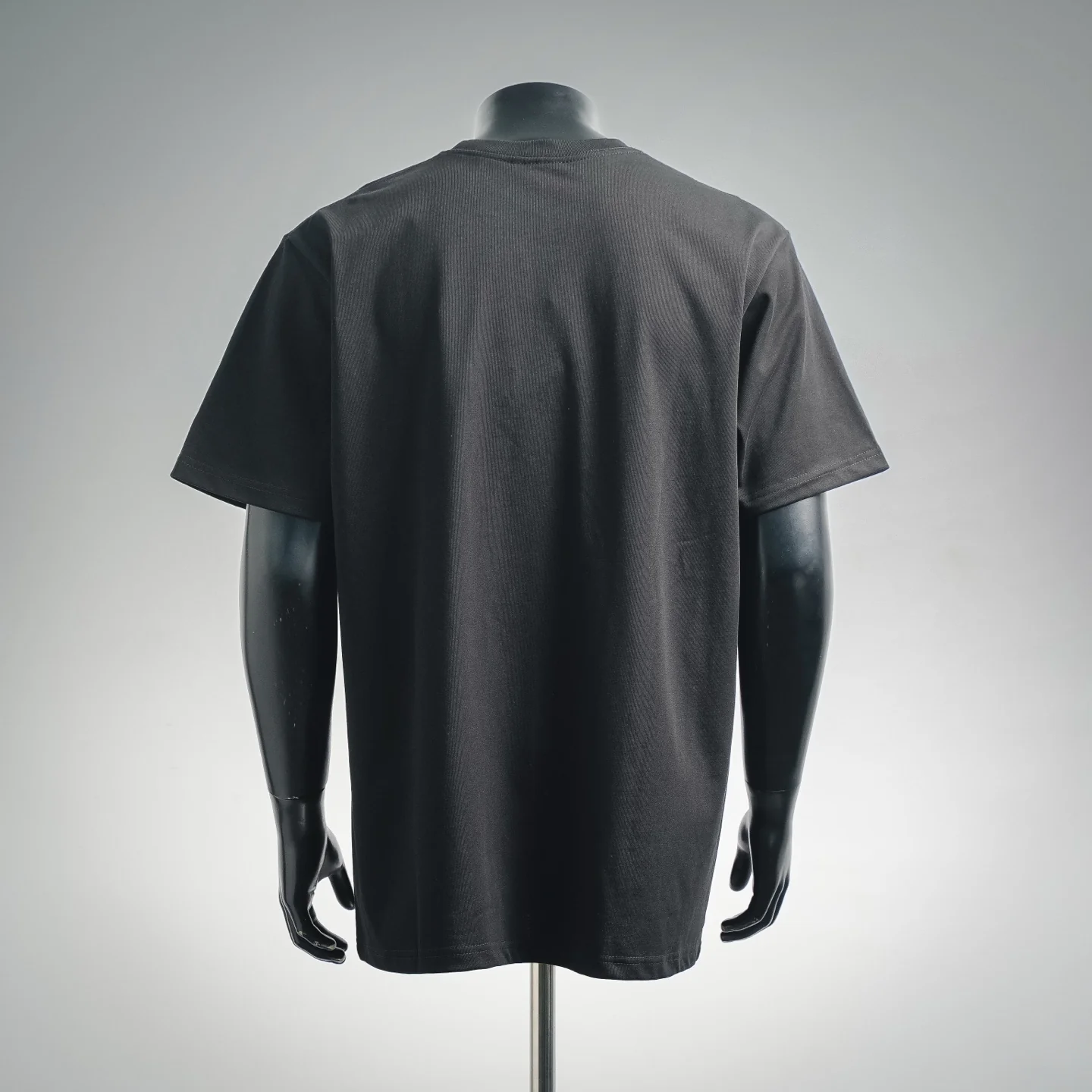 CD embroidered t-shirt