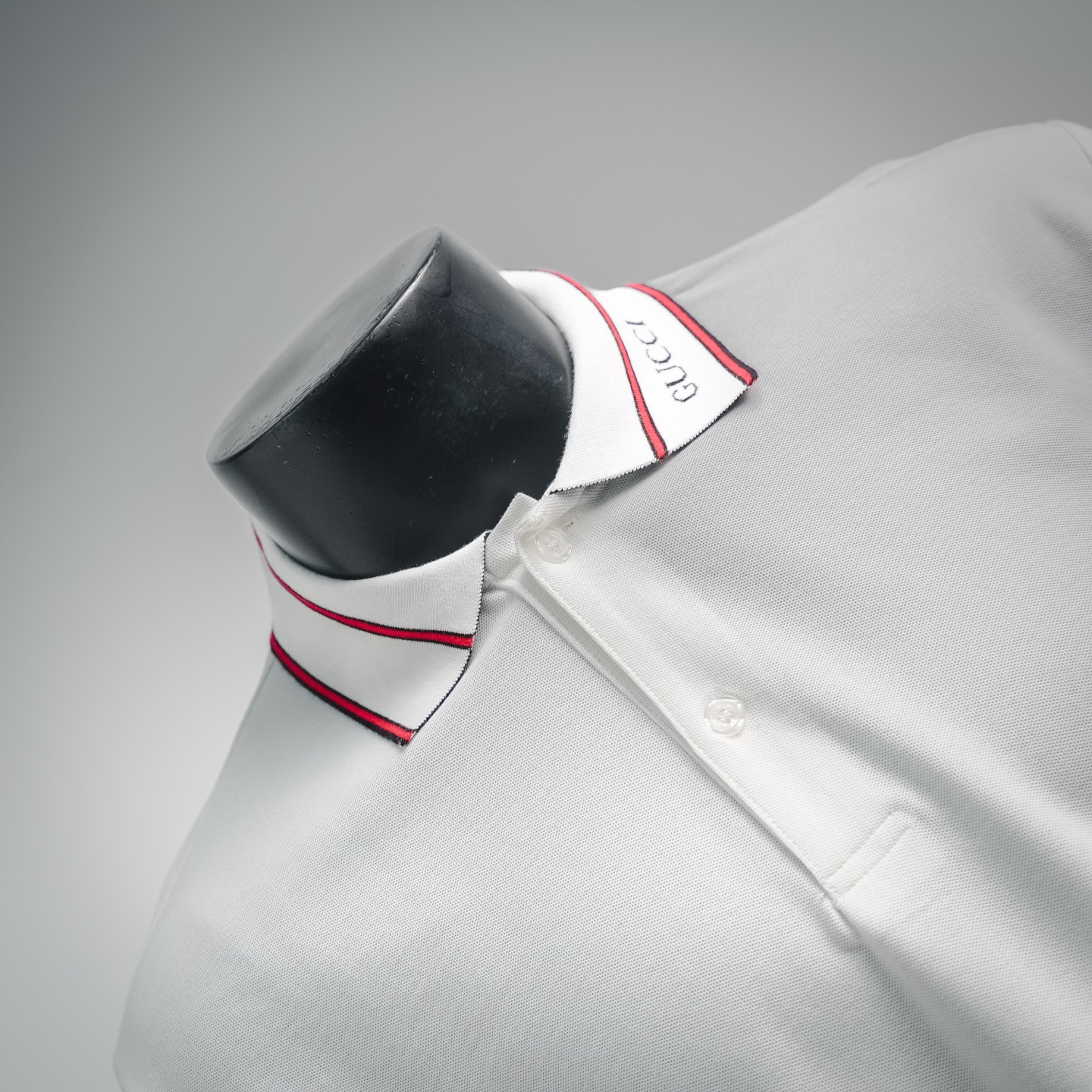 Guc jacquard Polo