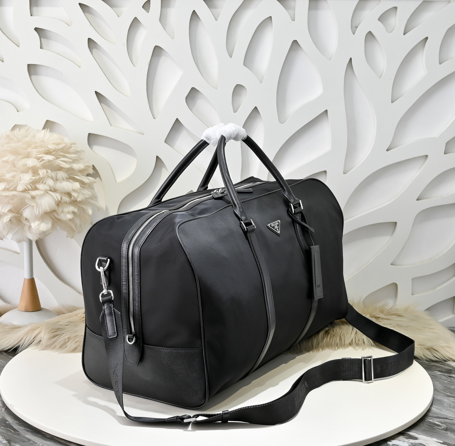 Pra travel bag
