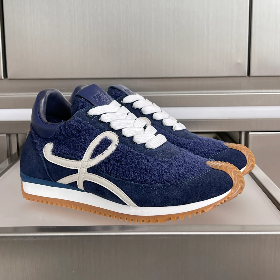 Loe retro sneakers