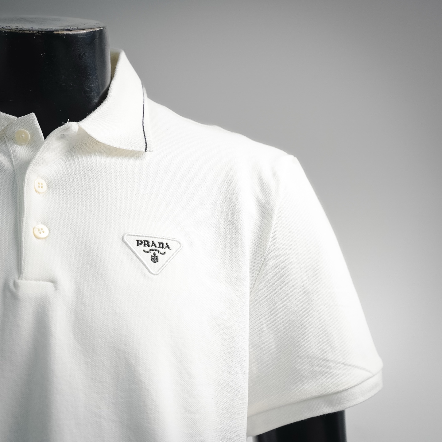 Pra logo embroidered Polo