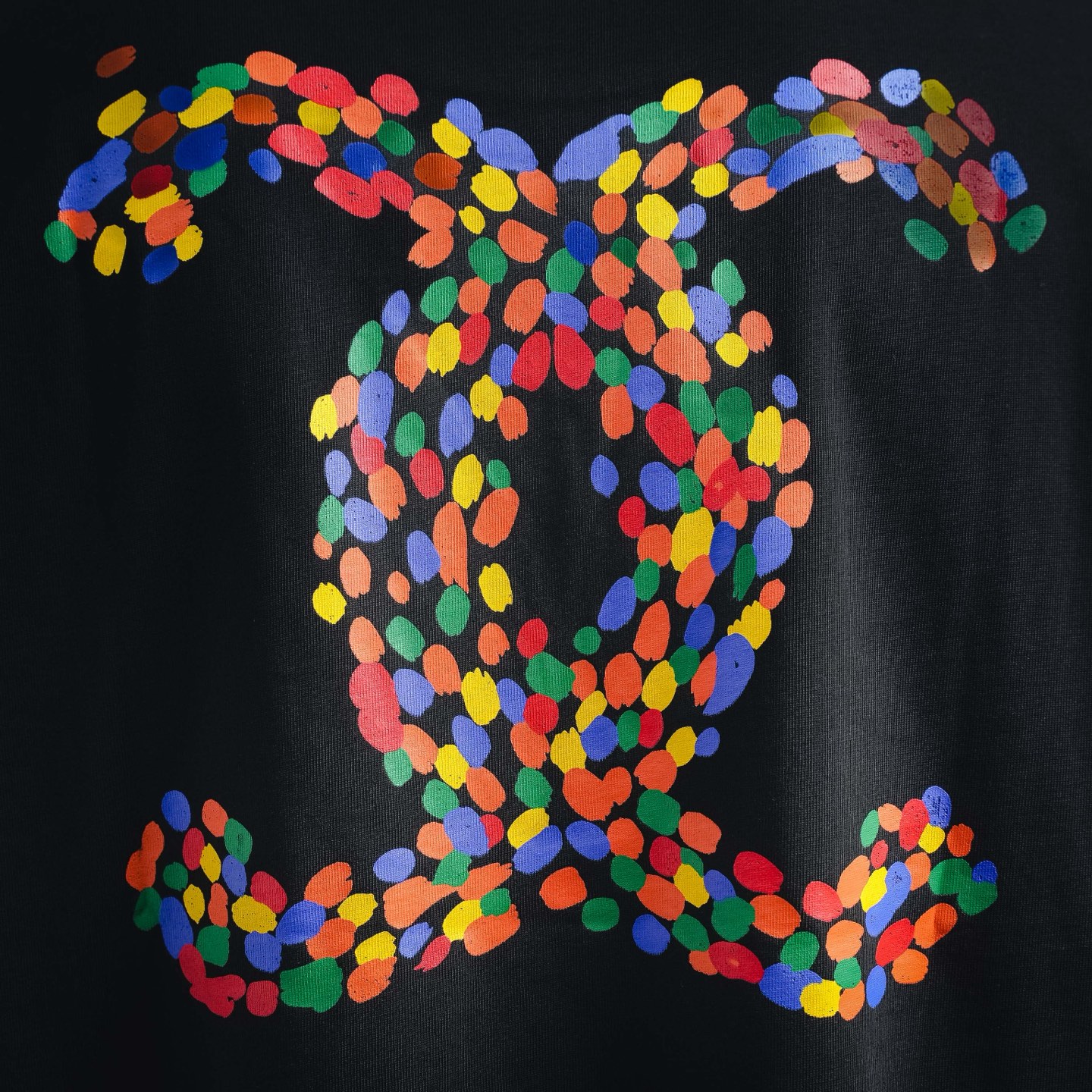 Chan printed t-shirt