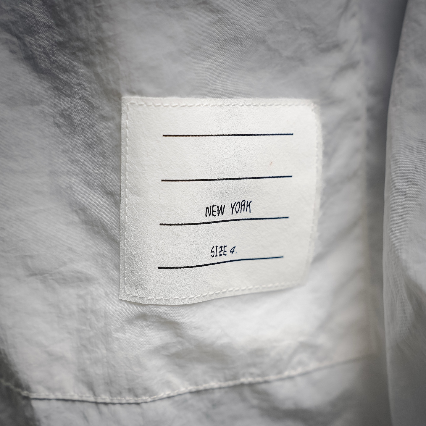 Thom sun protection jacket