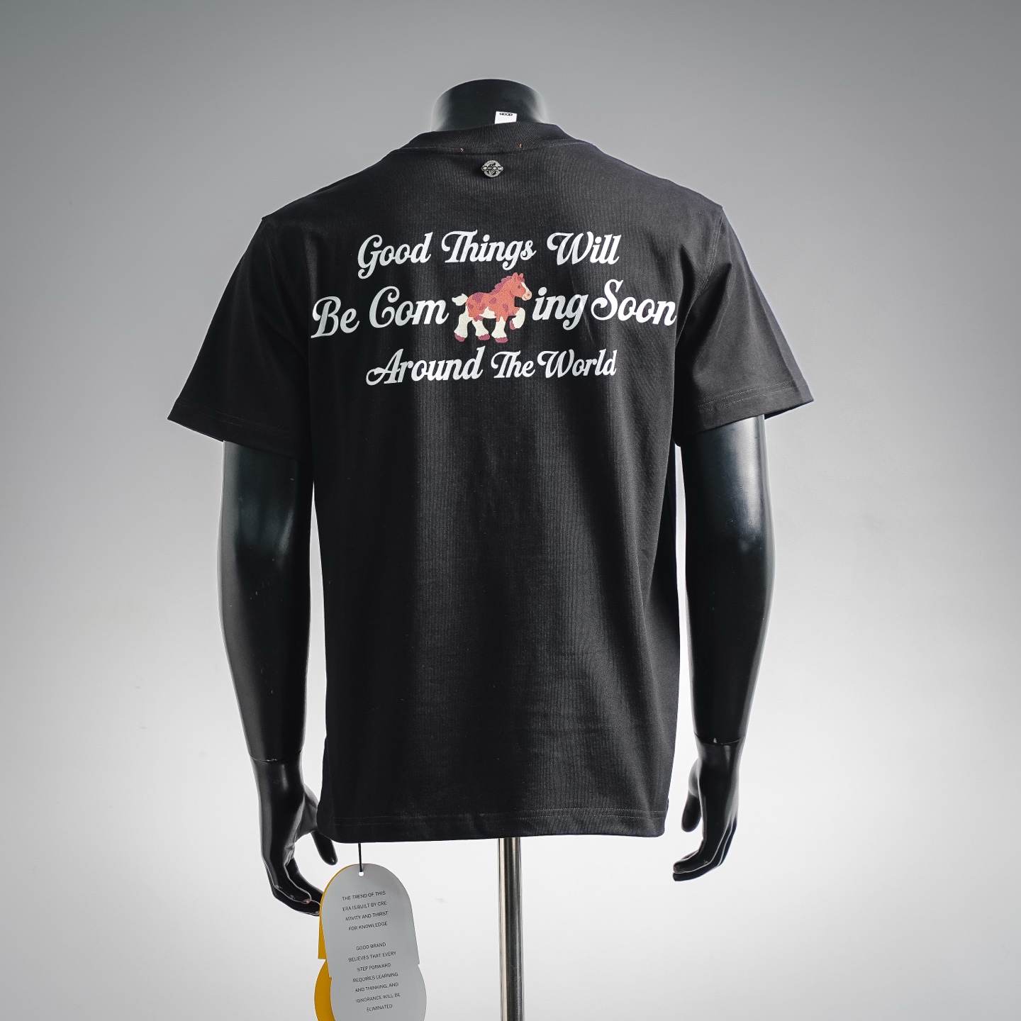 Goodbr printed t-shirt