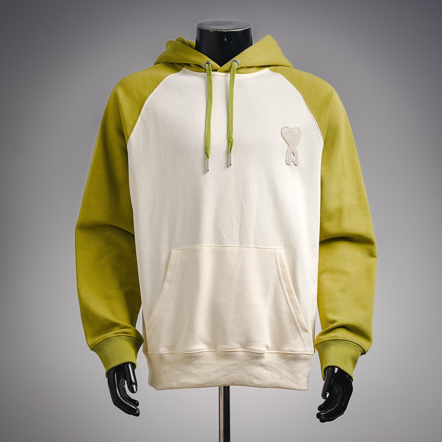 Ami raglan cozy hoodie