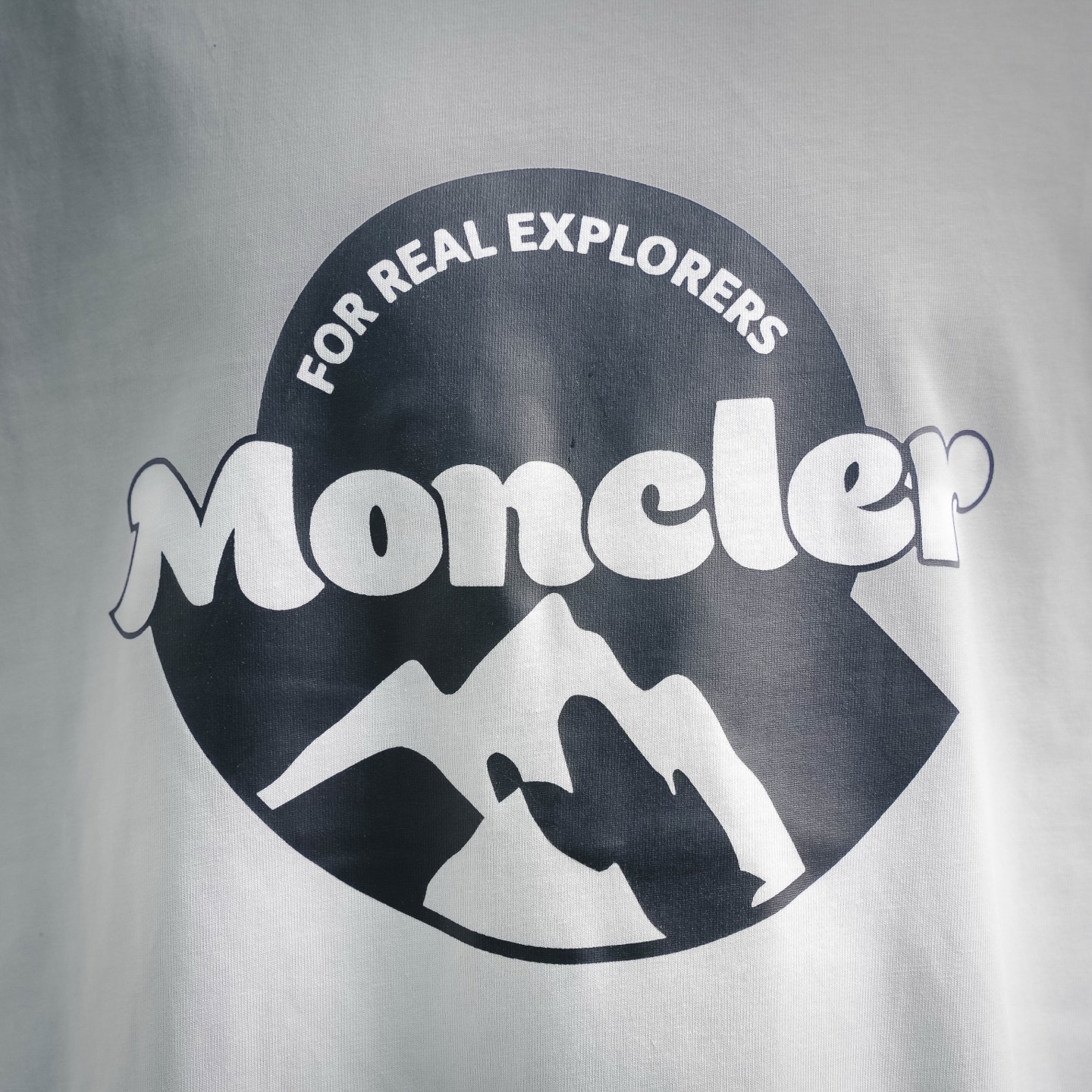 Mon printed t-shirt