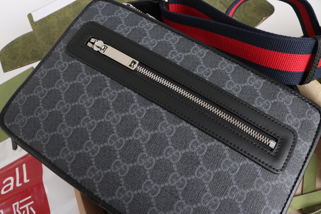 Guc monogram crossbody bag