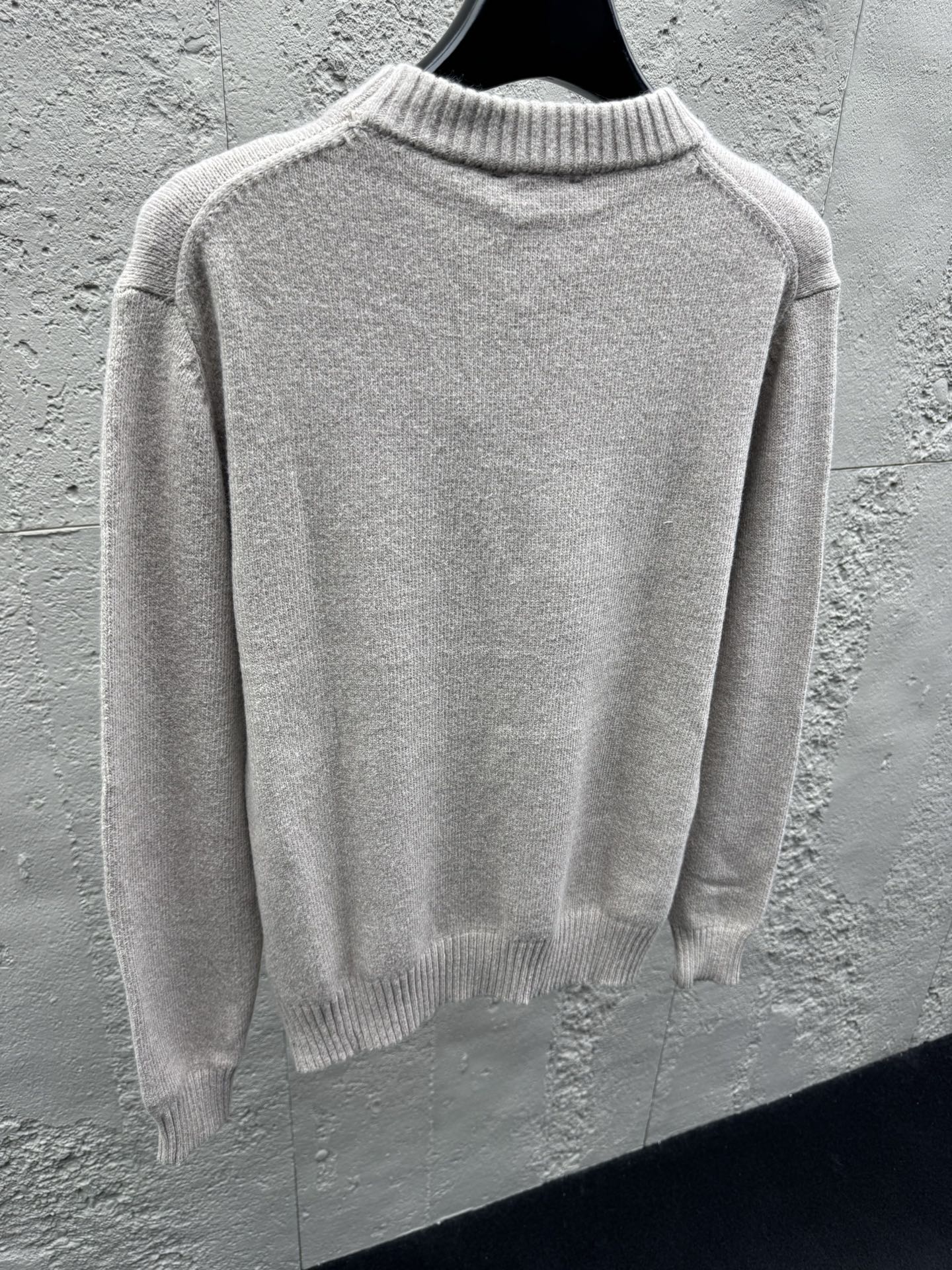 Herm embroidered sweater