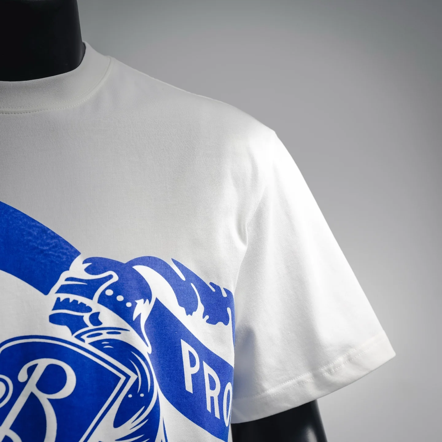 Bur printed t-shirt