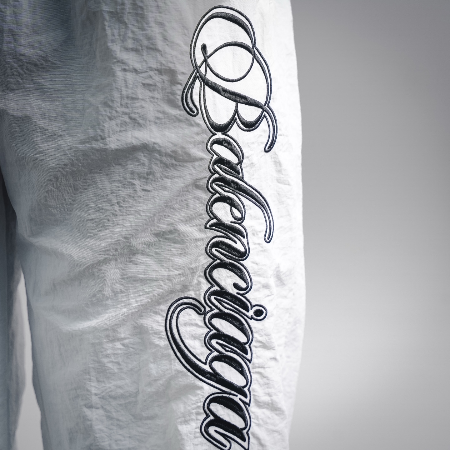Balen embroidery pants
