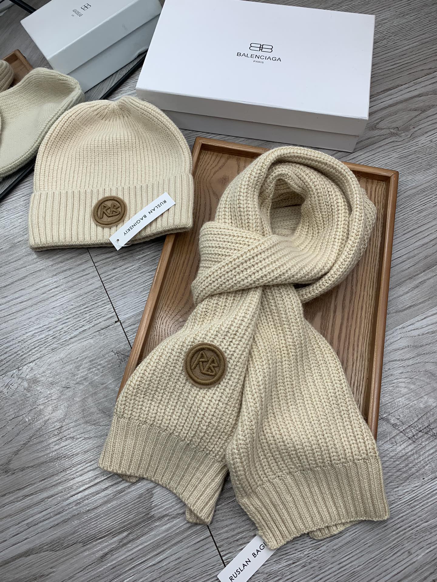 Balen wool hat