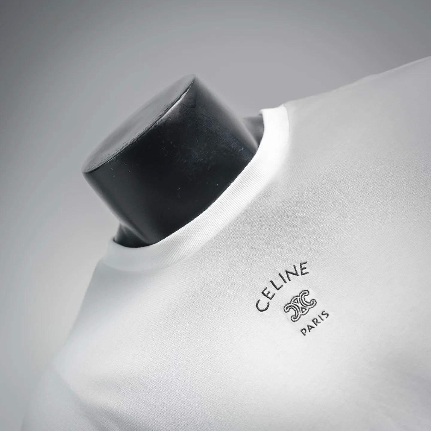 Cel embroidered t-shirt