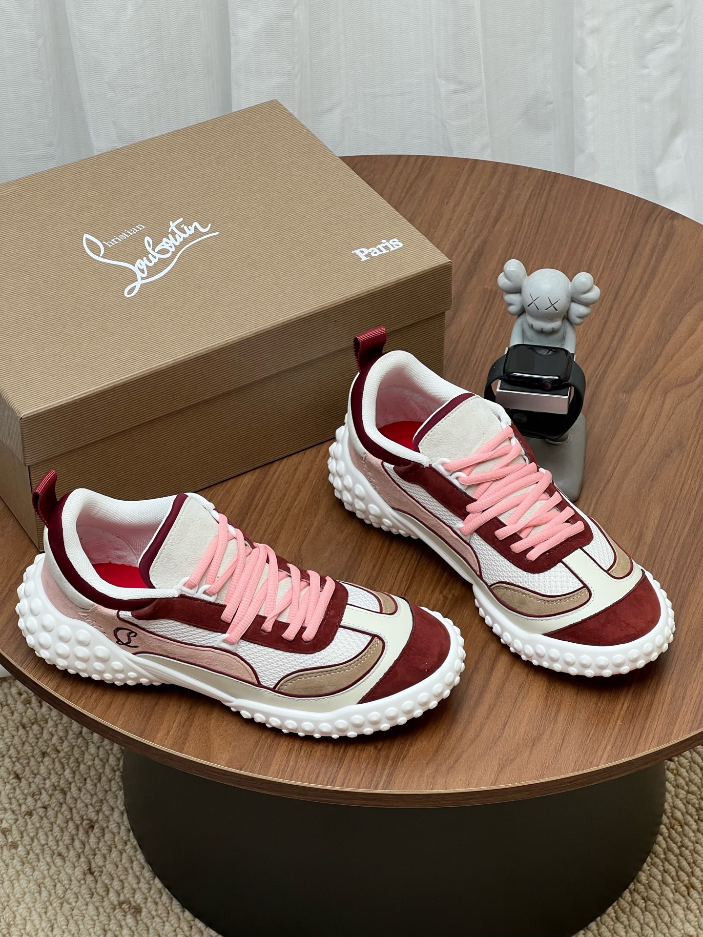 Loubou sneakers