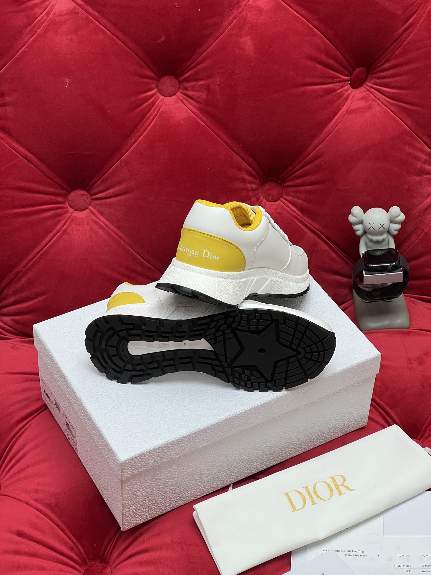 CD casual sneakers