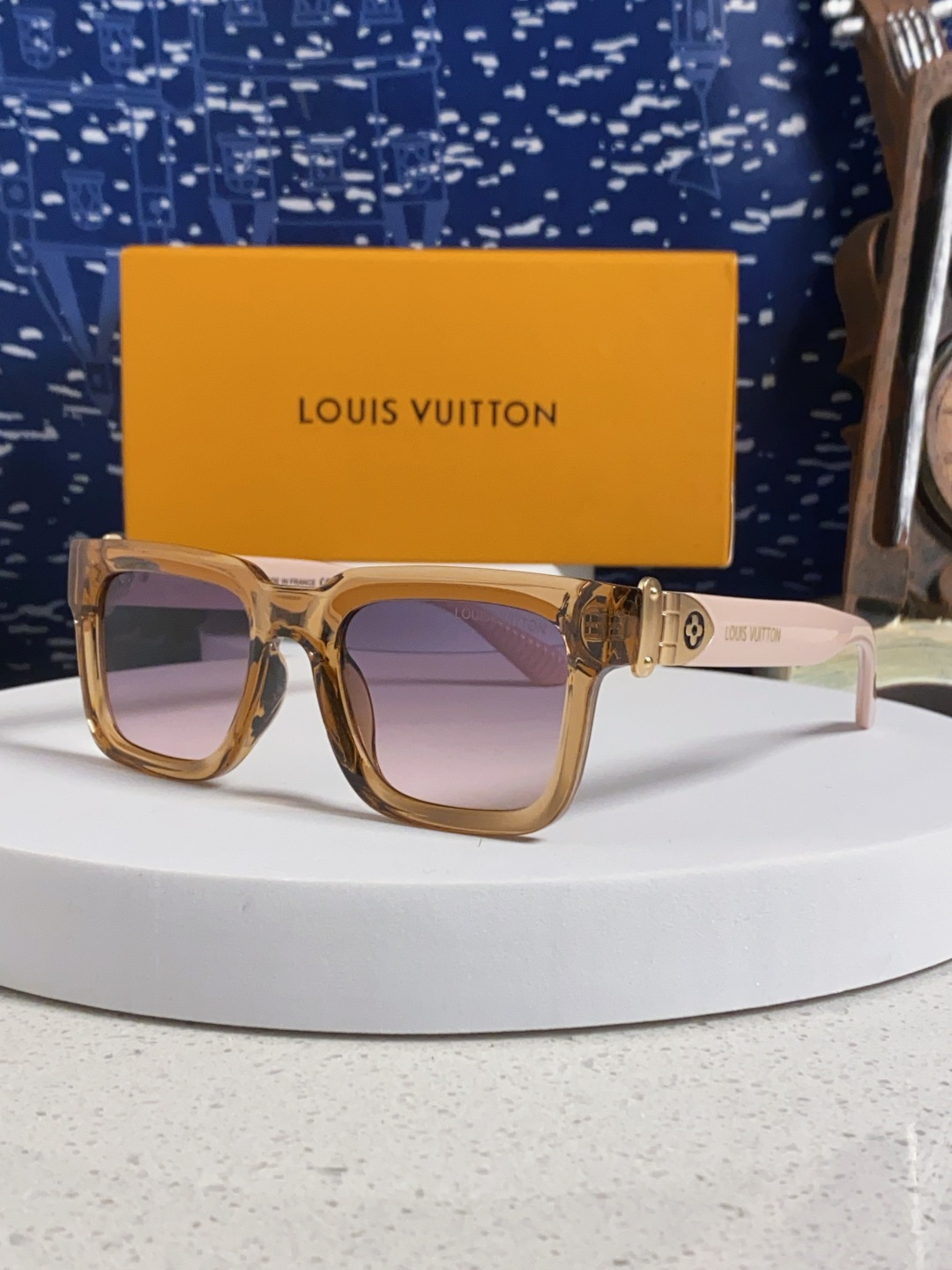 Louis sunglasses