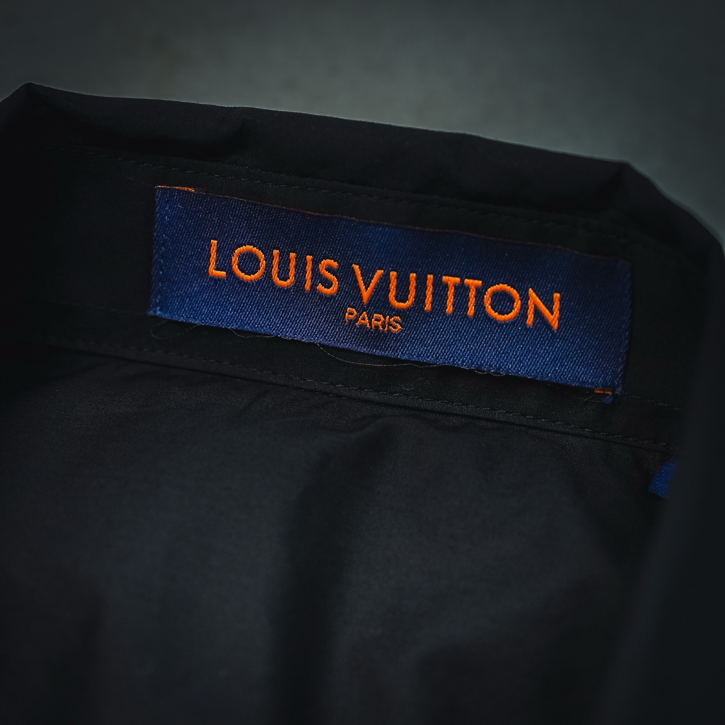 Louis printed shirt