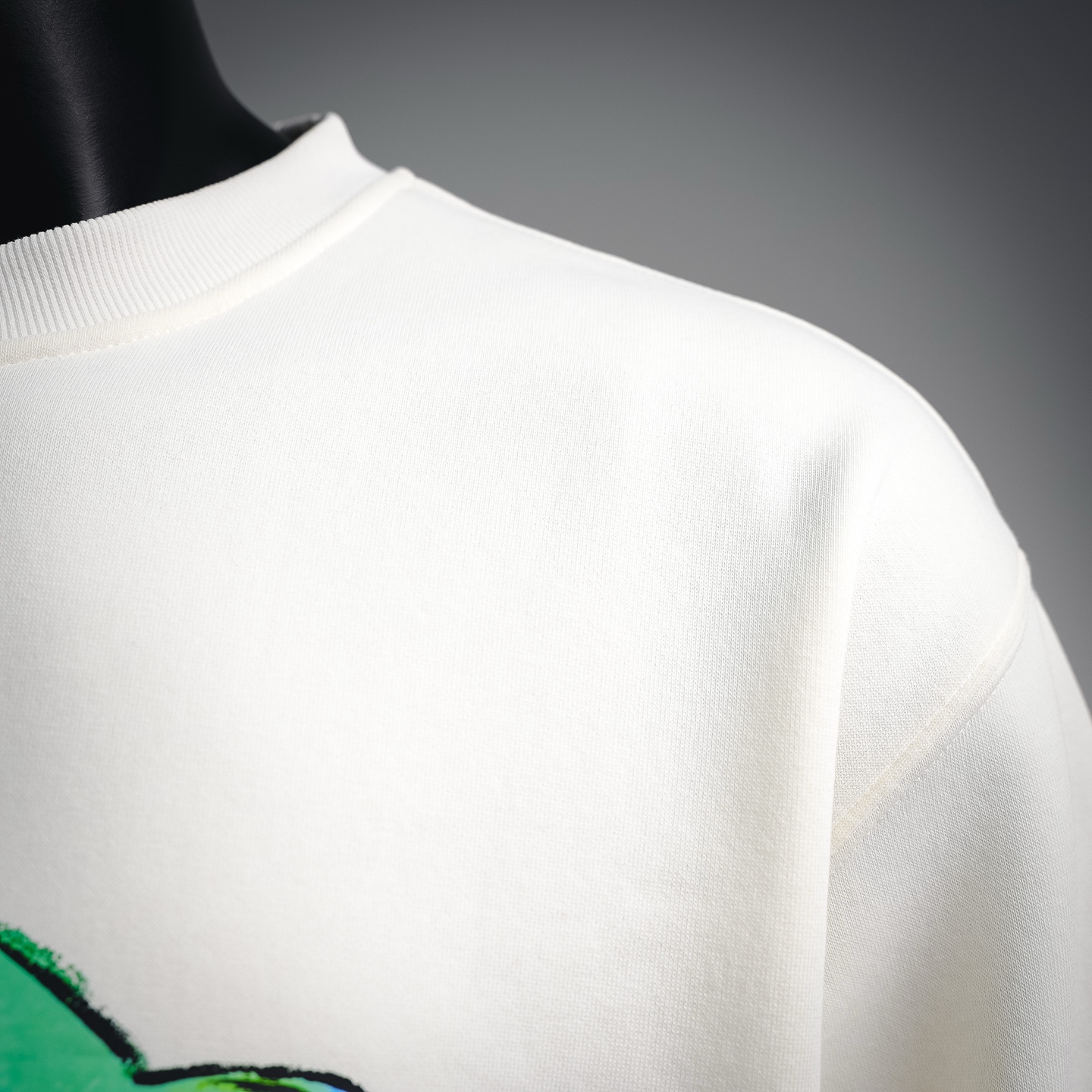 Louis printed sweatshirt