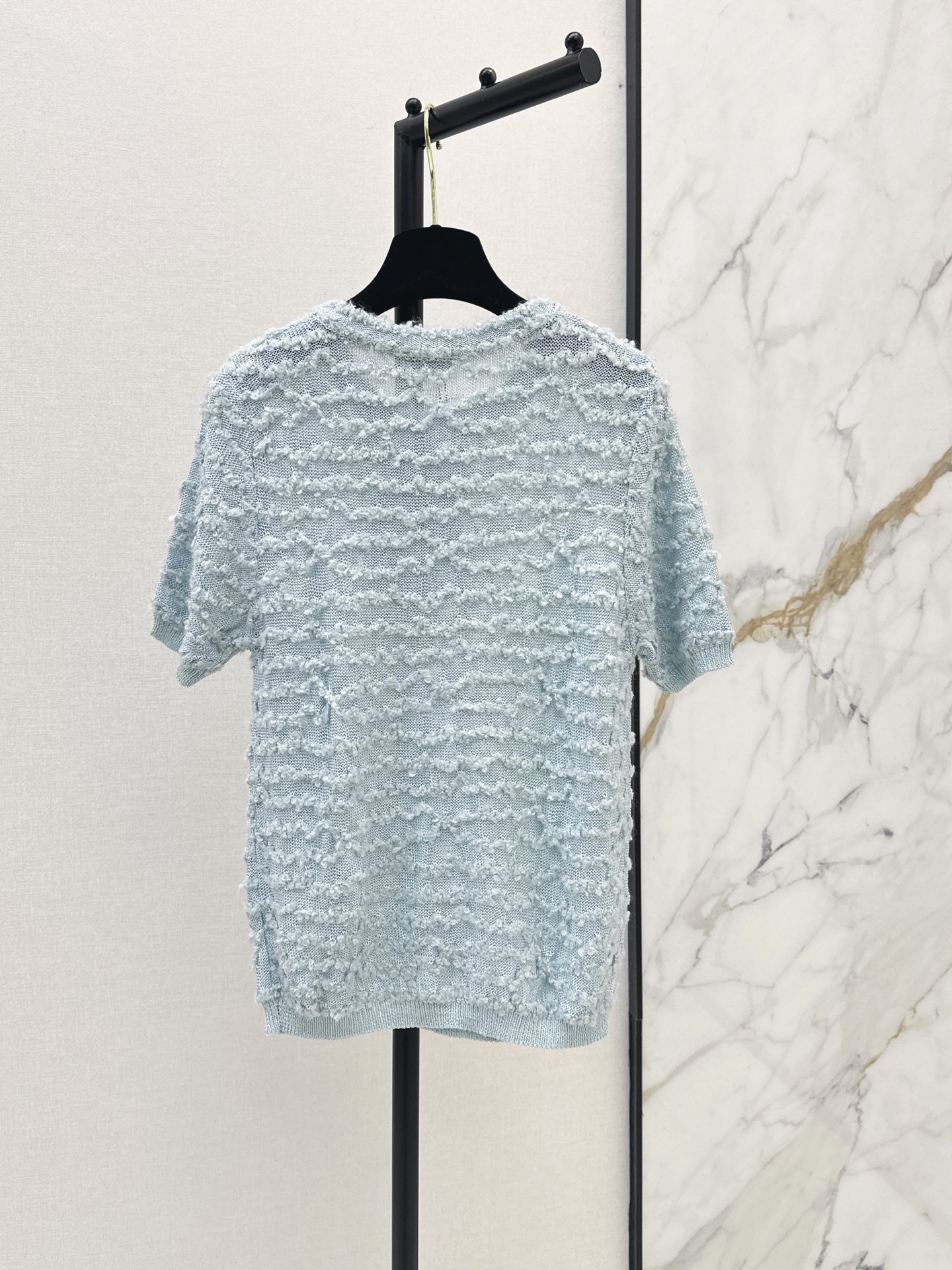 Chan 26ss hollow sweater