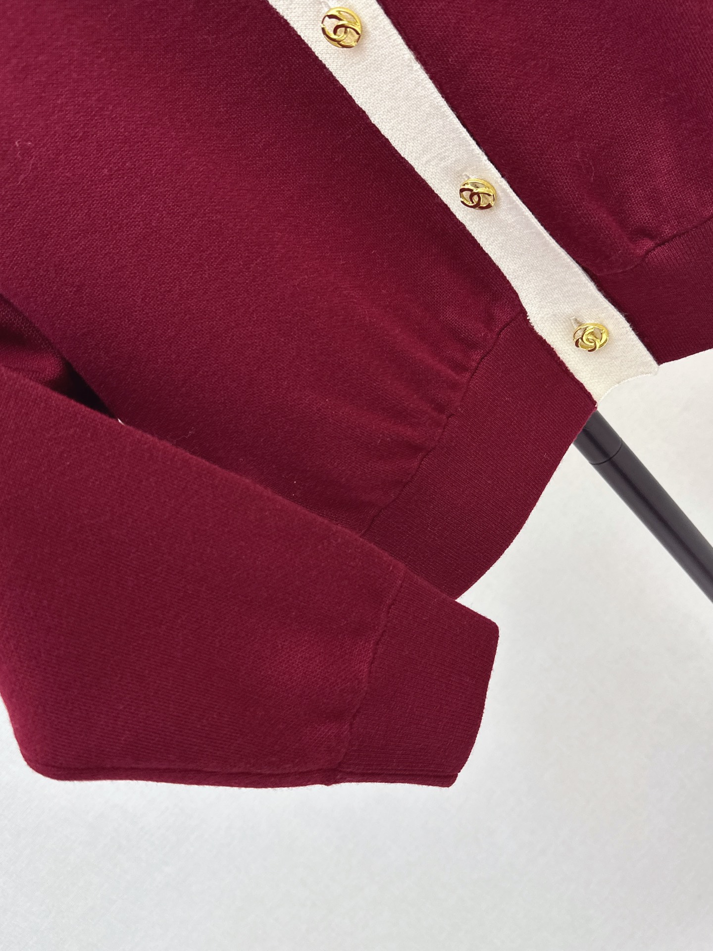 Chan 26fw knit cardigan