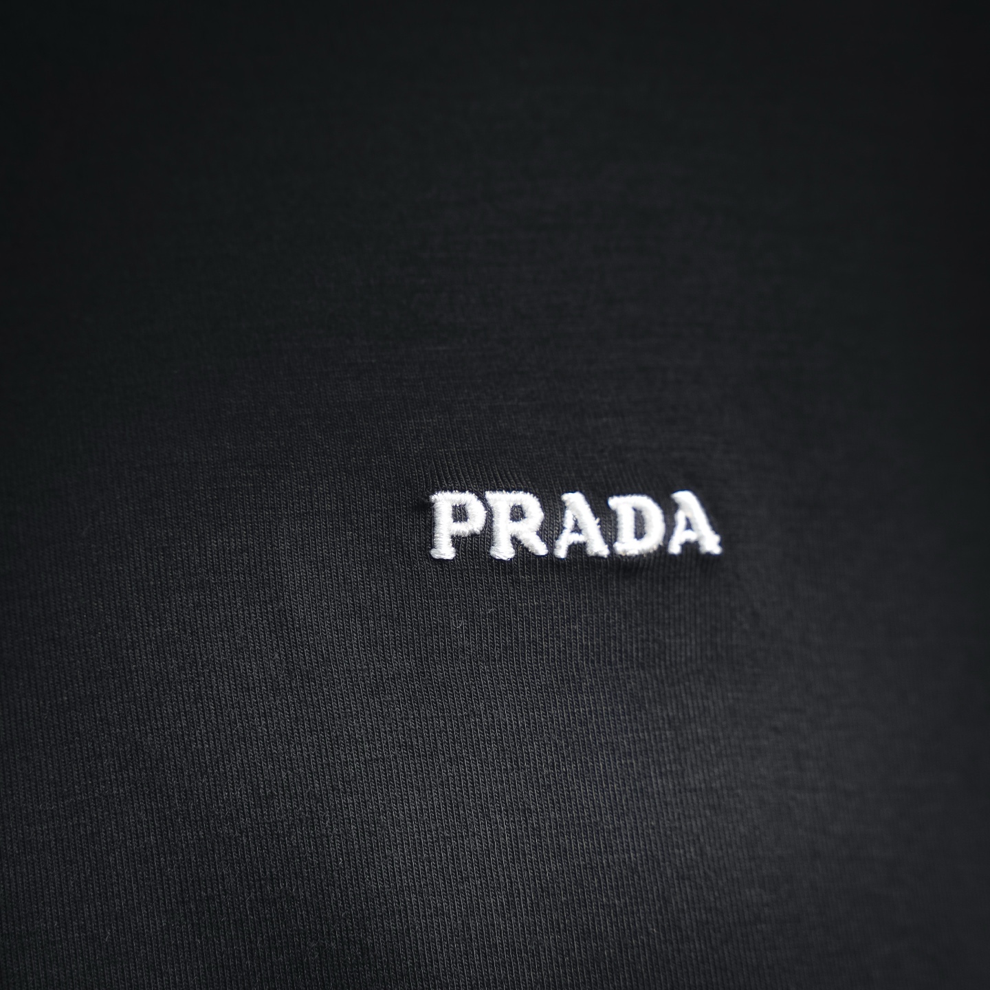 Pra embroidery t-shirt
