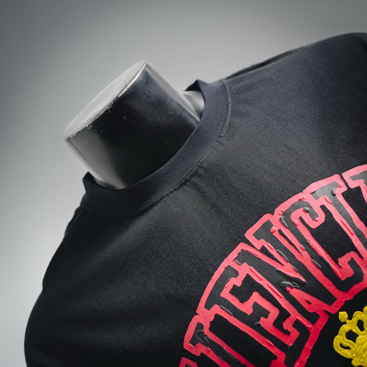 Balen foam printed t-shirt