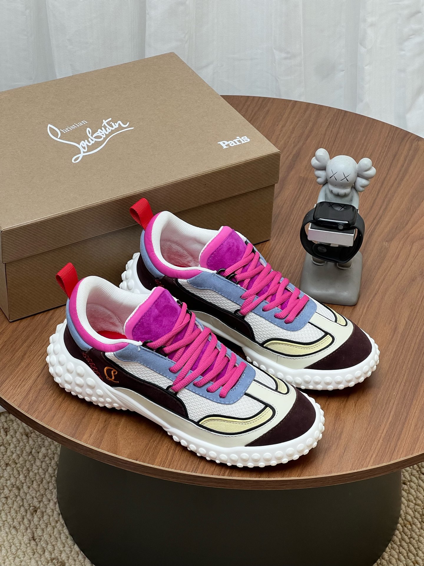 Loubou sneakers