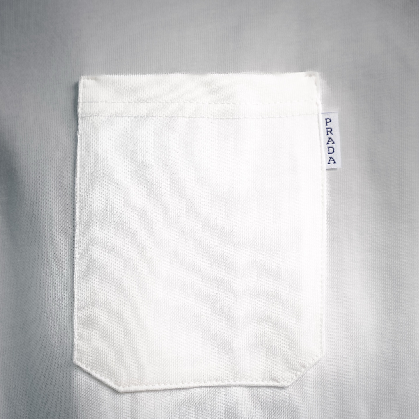 Pra patch pockets t-shirt