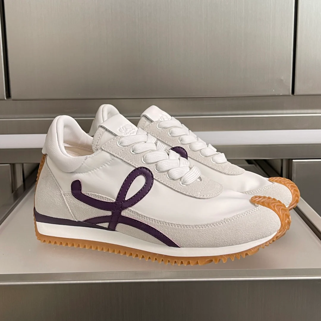 Loe retro sneakers