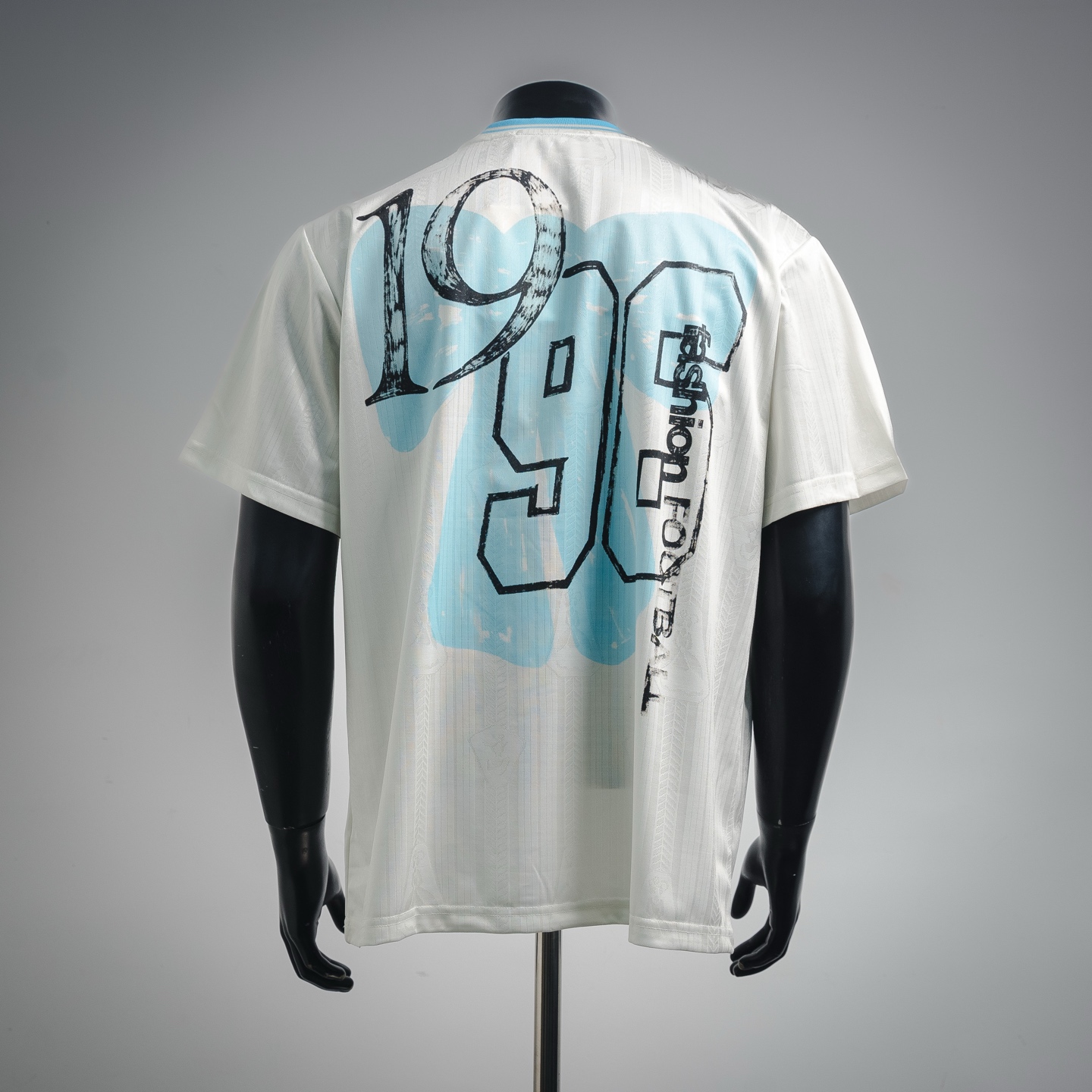 Acen graffiti-print t-shirt
