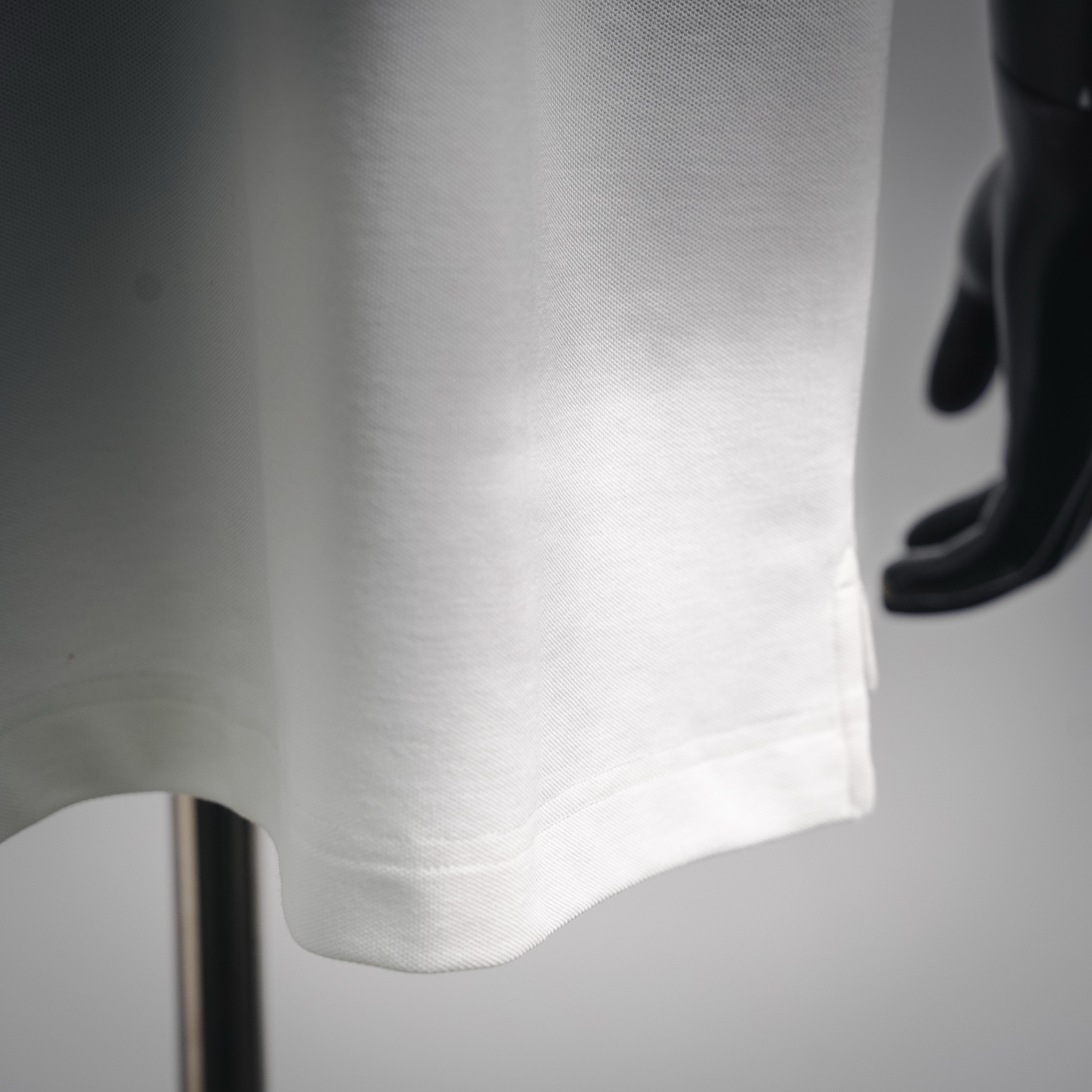 Bur embroidered Polo